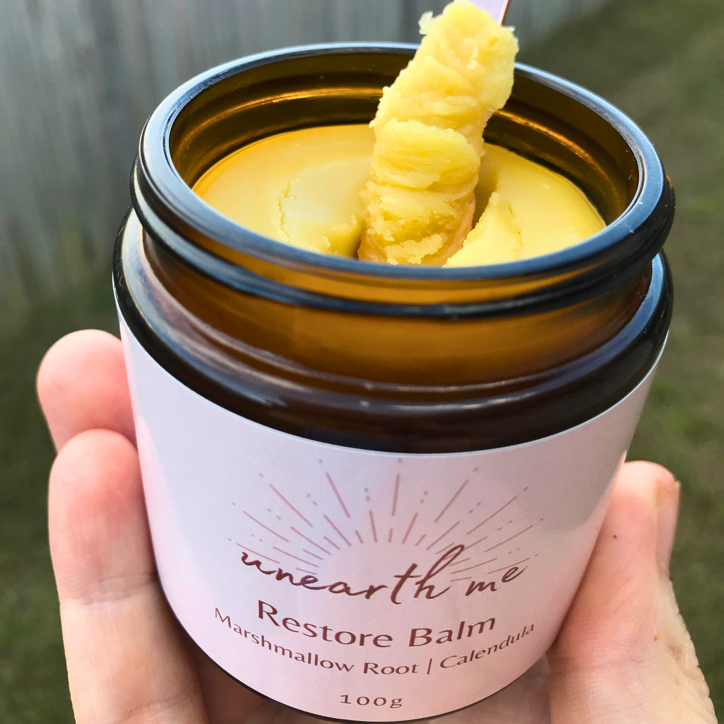 Restore Balm