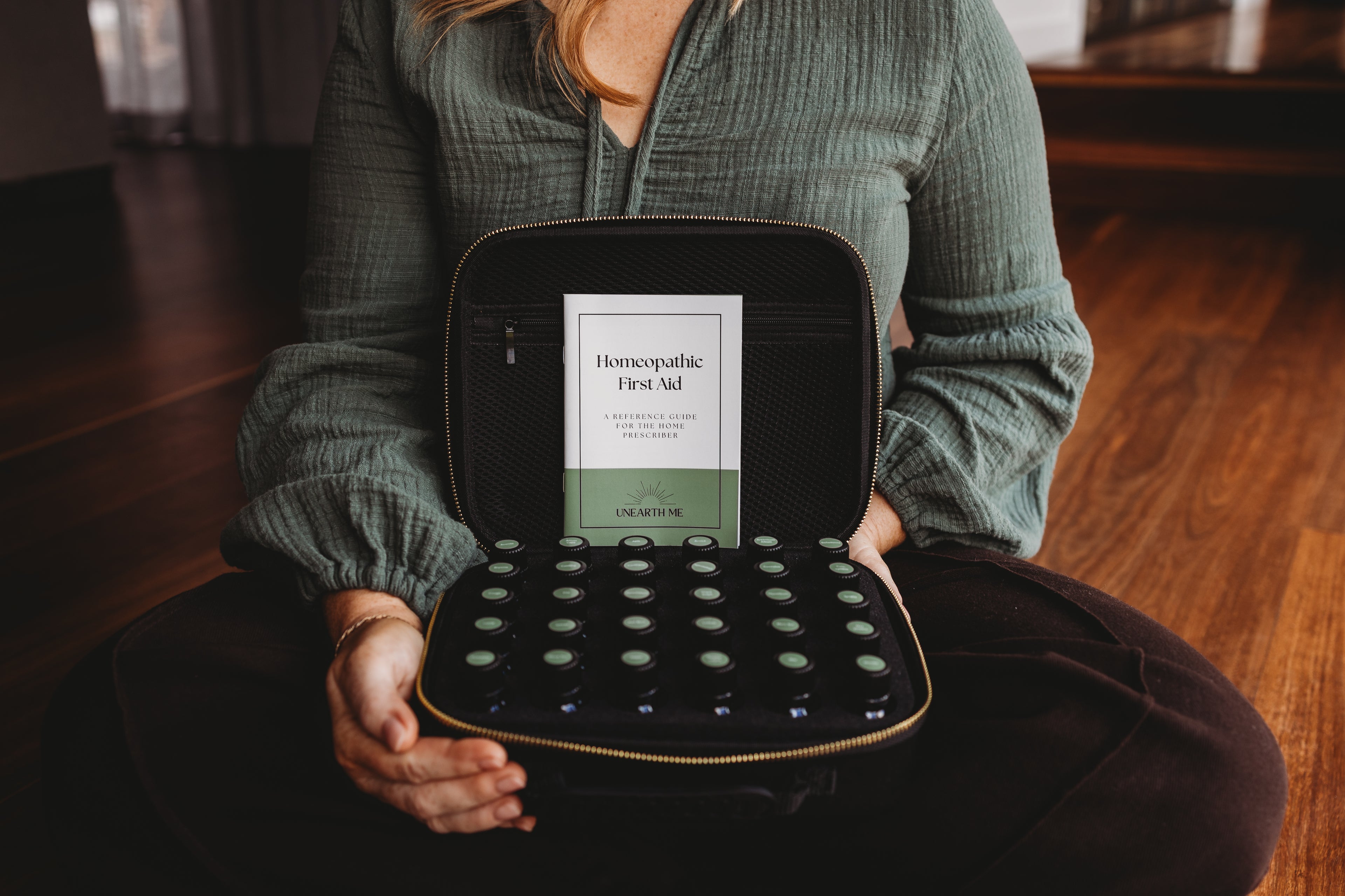 Homeopathic First Aid Kit - 30 remedies