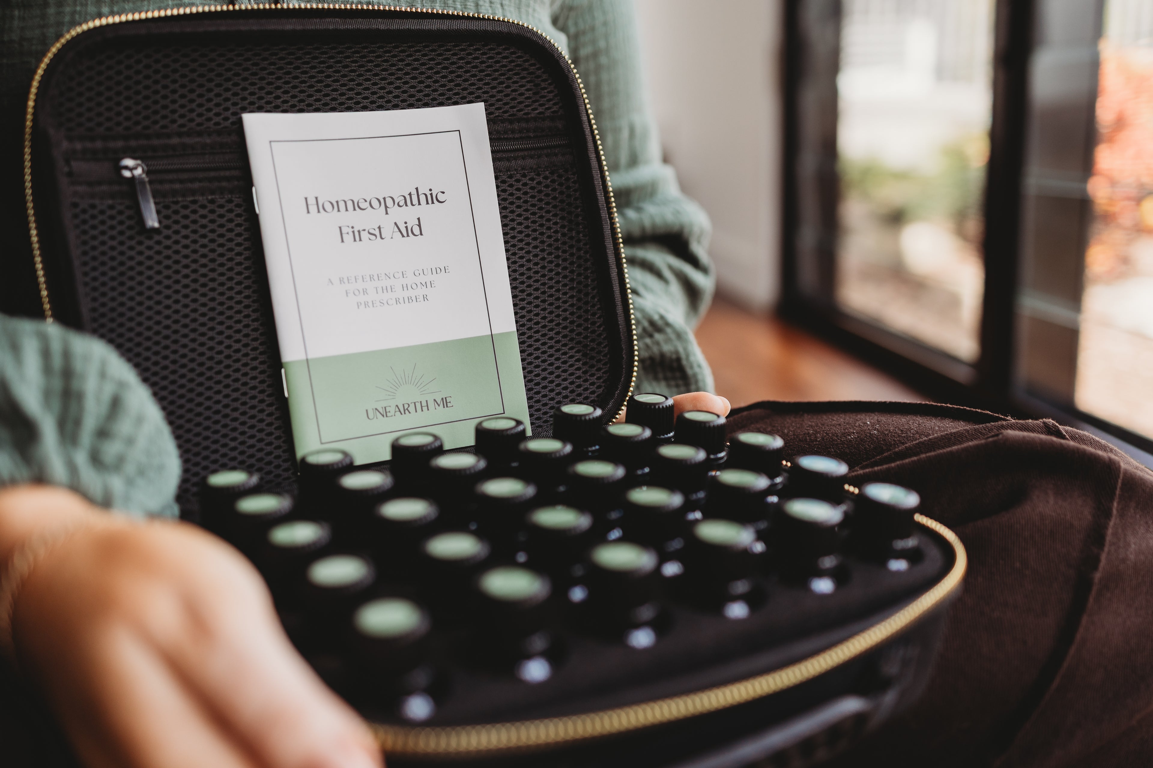 Homeopathic First Aid Kit - 30 remedies