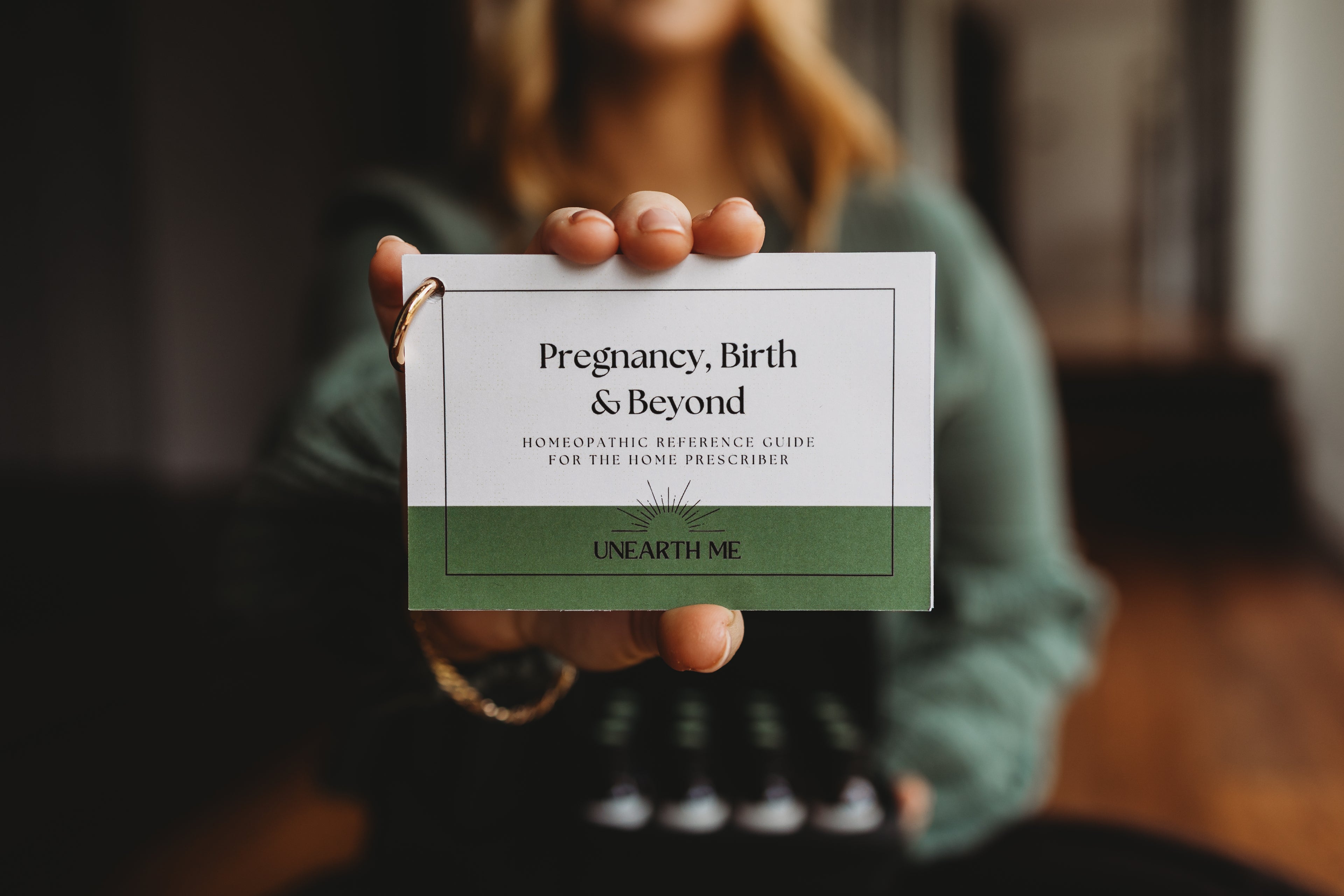 Pregnancy Birth & Beyond Homeopathic Kit