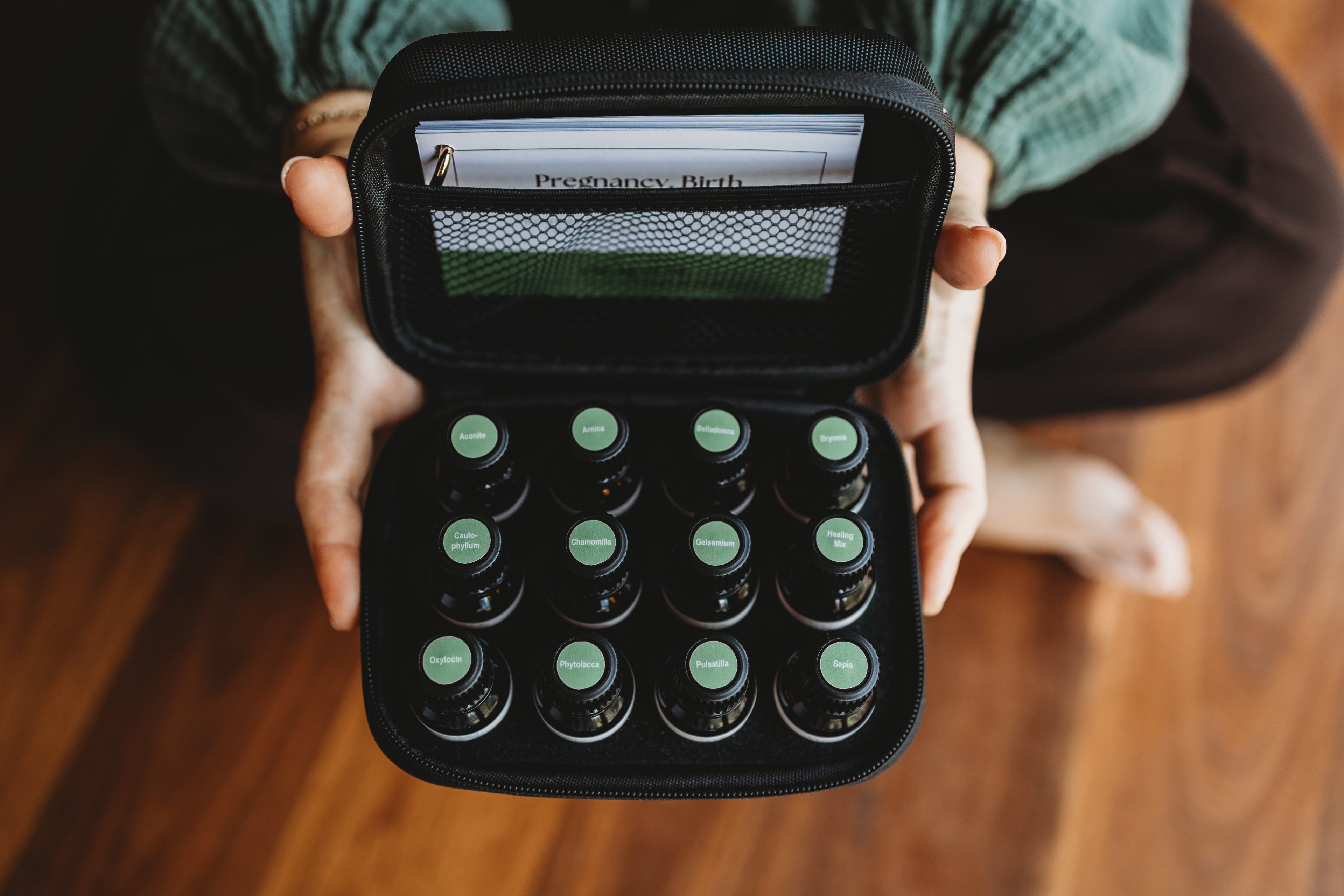 Pregnancy Birth & Beyond Homeopathic Kit