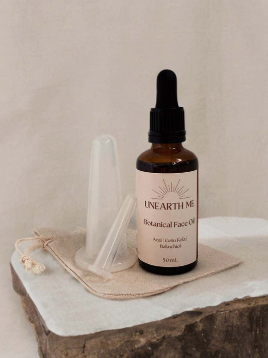 Botanical Face Oil